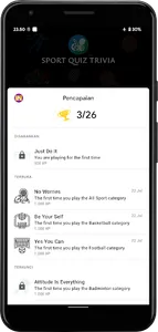 Sport Quiz - Trivia screenshot 5