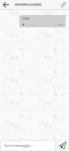 RPparrucchieri screenshot 1