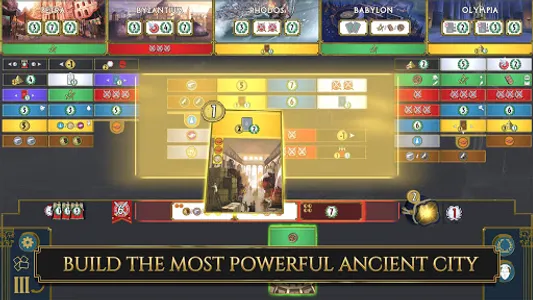 7 Wonders screenshot 12