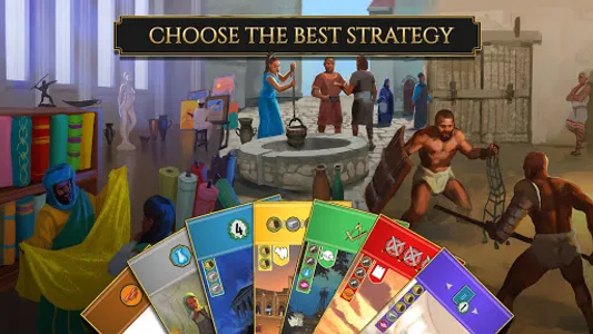 7 Wonders screenshot 13