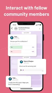 Twl Community screenshot 4