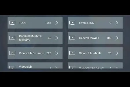 RqrTv screenshot 1