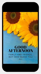 Good Afternoon Wishes screenshot 0