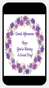 Good Afternoon Wishes screenshot 5