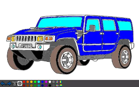 Color Markers  Paint screenshot 3