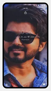 Thalapathy Vijay Wallpapers screenshot 6