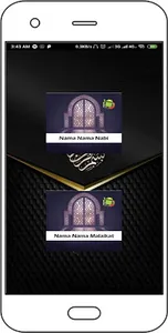 Nama Nabi dan Malaikat screenshot 1