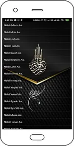 Nama Nabi dan Malaikat screenshot 2