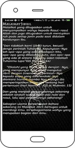 Nama Nabi dan Malaikat screenshot 5