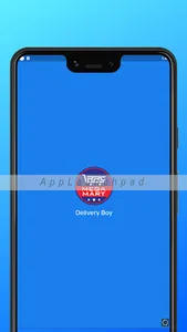 RRC Mega Mart Driver App screenshot 0