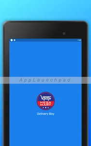 RRC Mega Mart Driver App screenshot 3