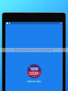 RRC Mega Mart Driver App screenshot 6