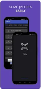 QRfy screenshot 0