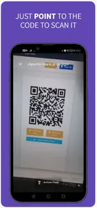 QRfy screenshot 1