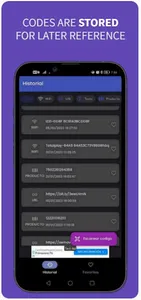 QRfy screenshot 2