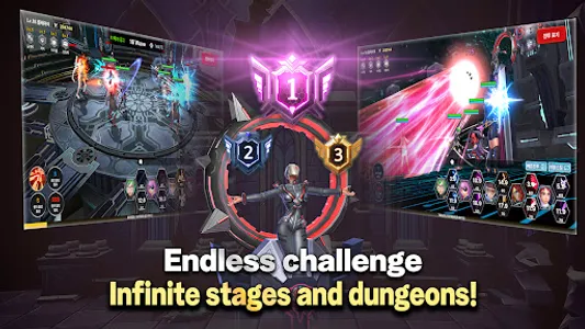 The Keeper : Idle RPG screenshot 6