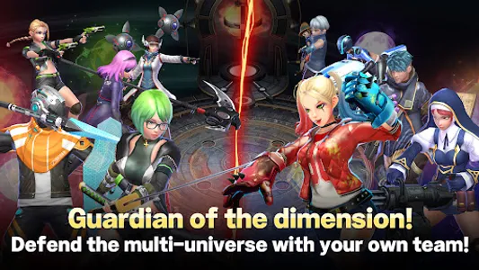 The Keeper : Idle RPG screenshot 9