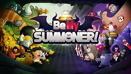 Be my summoner screenshot 7