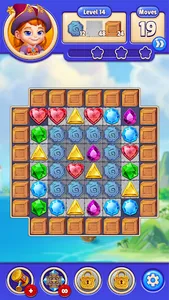 Twinkle Magic : PUZZLE MATCH3 screenshot 5