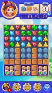 Twinkle Magic : PUZZLE MATCH3 screenshot 7
