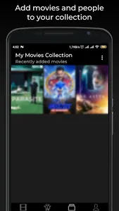 My Movies Collection screenshot 2