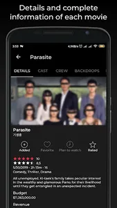 My Movies Collection screenshot 4