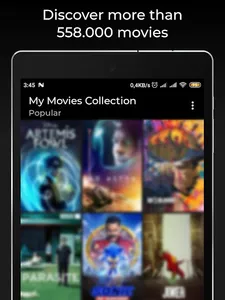 My Movies Collection screenshot 7