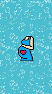 Pregnancy Calculator & Gestati screenshot 0