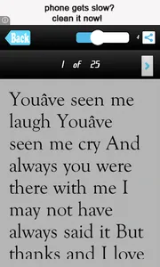 Fathers Day SMS Messages screenshot 3