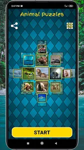 Animal Puzzles for Kids screenshot 13