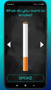 Cigarette Simulator - Prank screenshot 0