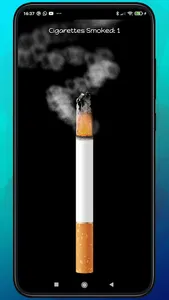 Cigarette Simulator - Prank screenshot 14