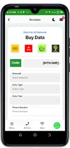 RRM DATA screenshot 7