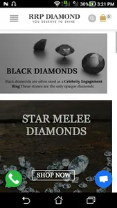 RRP Diamond - Diamond Wholesal screenshot 0