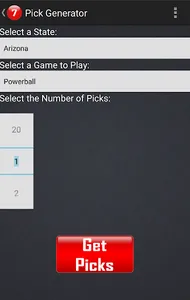 My Pick Center screenshot 1