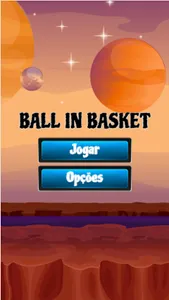 Ball In Basket screenshot 0