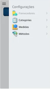 Meu Estoque screenshot 1
