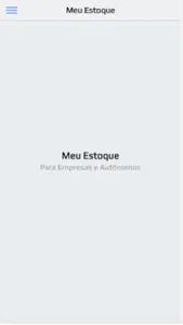 Meu Estoque screenshot 2