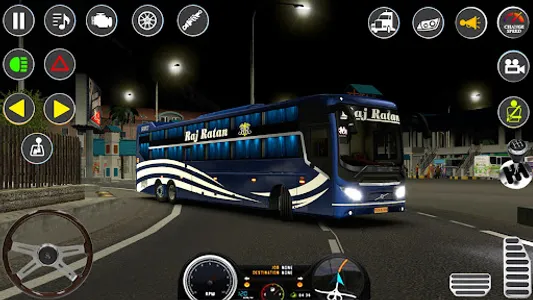 Bus Simulator 2022 - City Bus screenshot 0