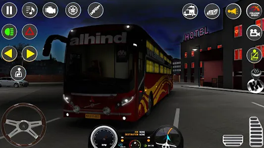 Bus Simulator 2022 - City Bus screenshot 17