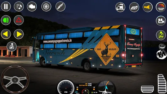 Bus Simulator 2022 - City Bus screenshot 7