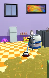 Clean Toilet - Restroom Games screenshot 13