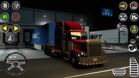 American Cargo Truck Simulator screenshot 10