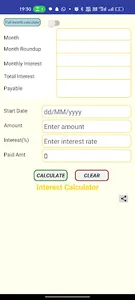 Interest Calculator screenshot 4