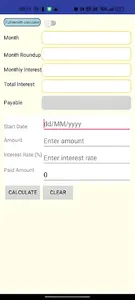 Interest Calculator screenshot 9