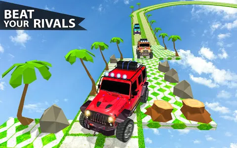 Chrome Valley: Jeep Drivezilla screenshot 10