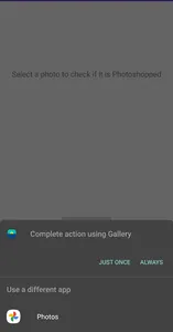 Unveil screenshot 1