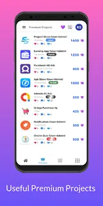Sketchware Project Store screenshot 1
