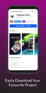 Sketchware Project Store screenshot 3