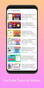 Sketchware Project Store screenshot 4